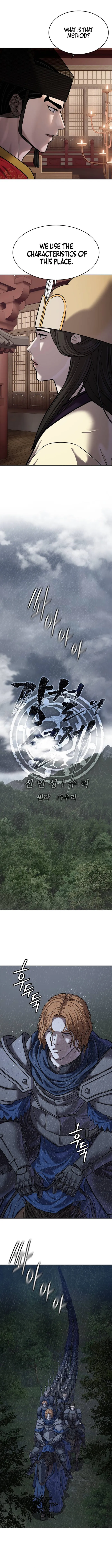 Read The Steel Emperor EN Manga Online