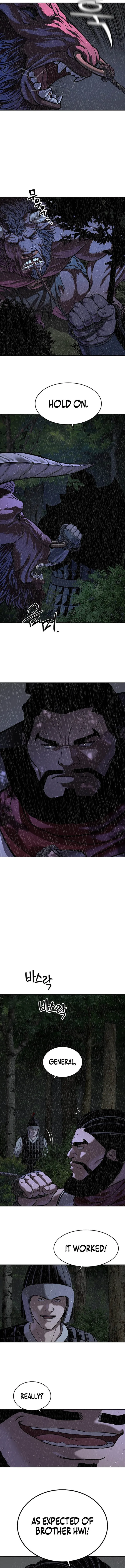 Read The Steel Emperor EN Manga Online