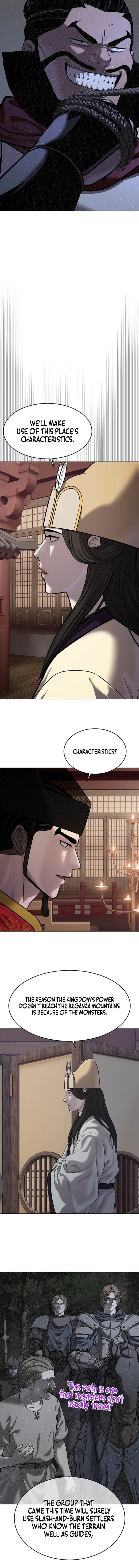 Read The Steel Emperor EN Manga Online