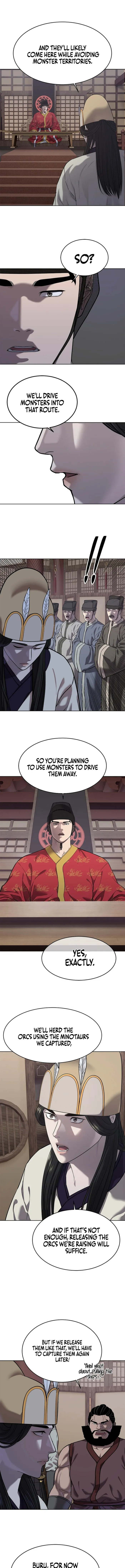 Read The Steel Emperor EN Manga Online