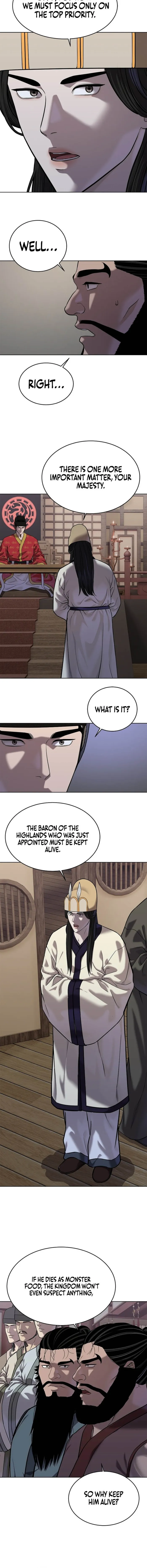 Read The Steel Emperor EN Manga Online