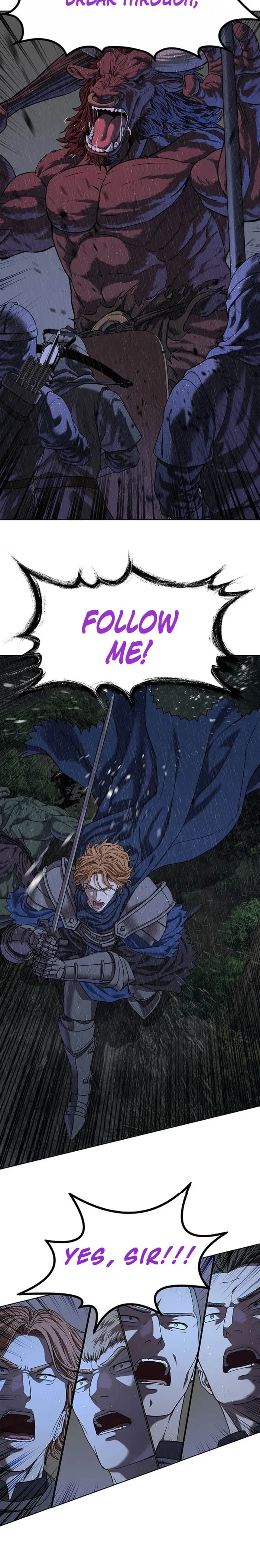 Read The Steel Emperor EN Manga Online