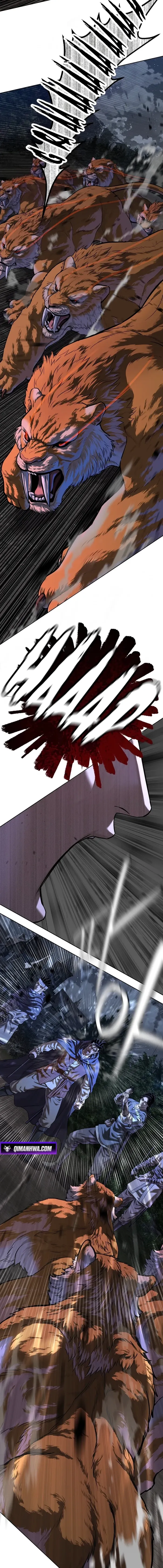 Read The Steel Emperor EN Manga Online