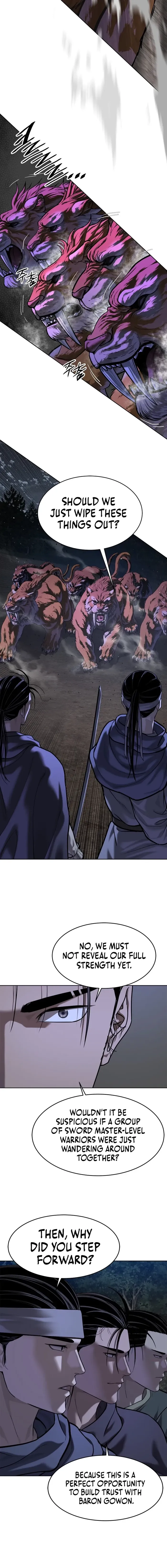 Read The Steel Emperor EN Manga Online