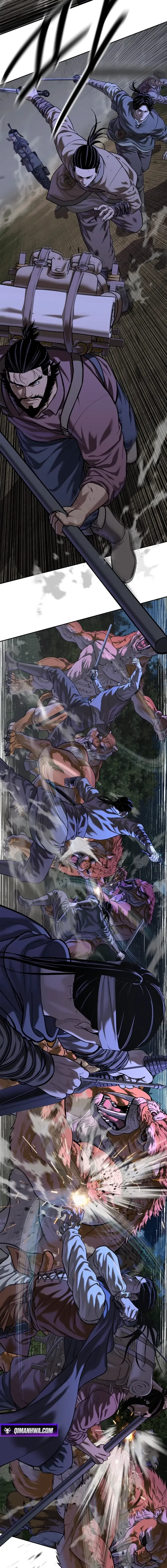 Read The Steel Emperor EN Manga Online