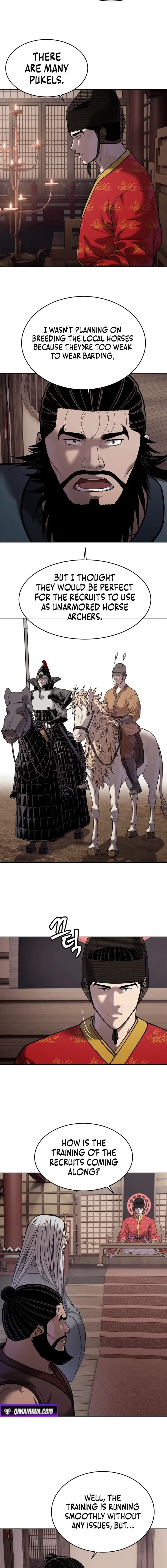 Read The Steel Emperor EN Manga Online