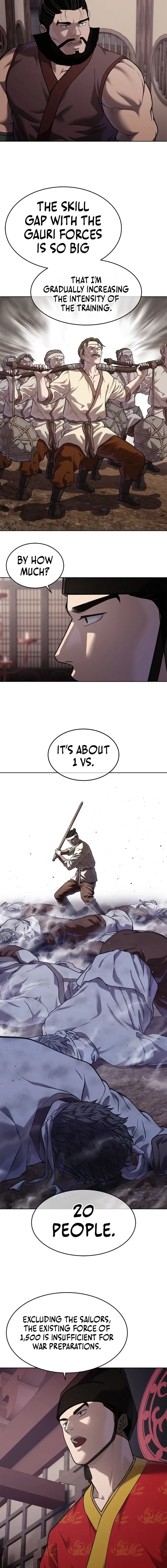 Read The Steel Emperor EN Manga Online