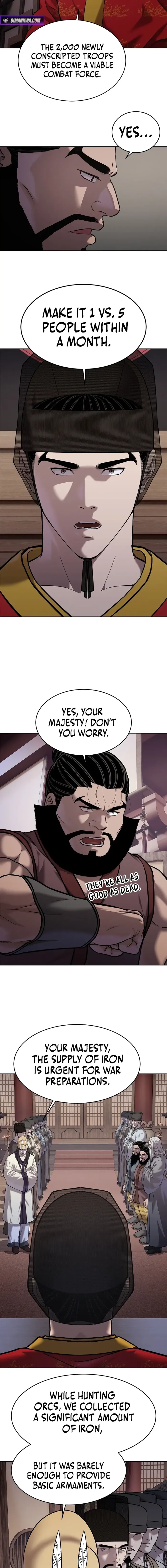Read The Steel Emperor EN Manga Online