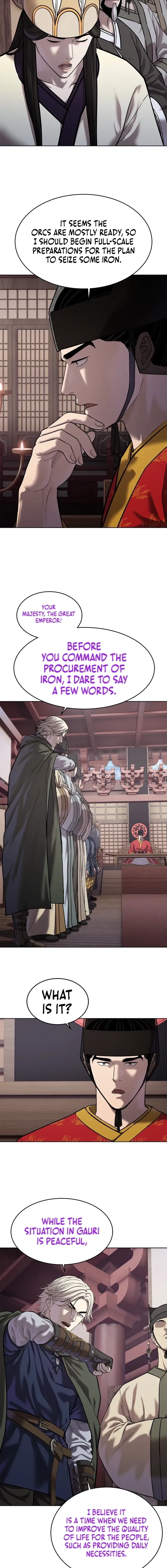Read The Steel Emperor EN Manga Online