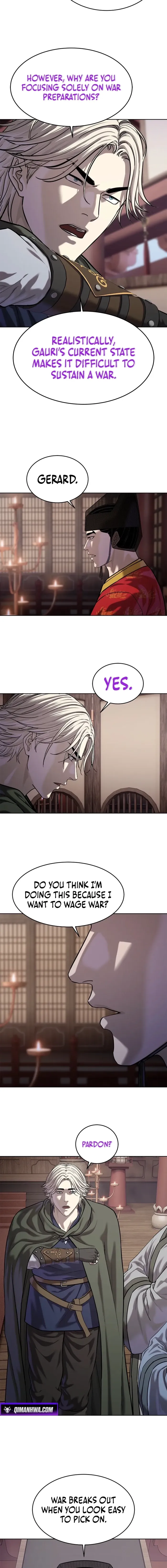 Read The Steel Emperor EN Manga Online