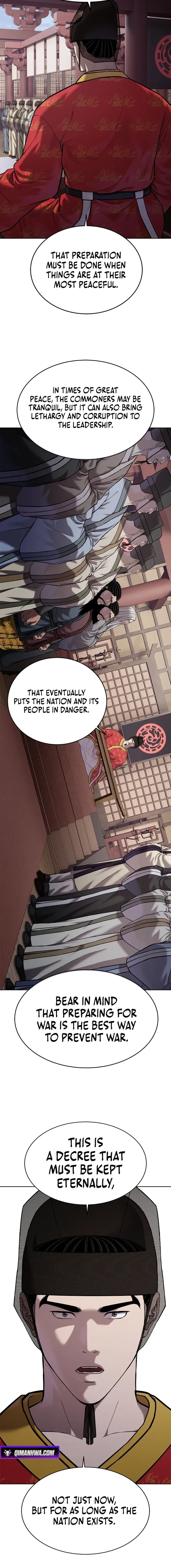 Read The Steel Emperor EN Manga Online