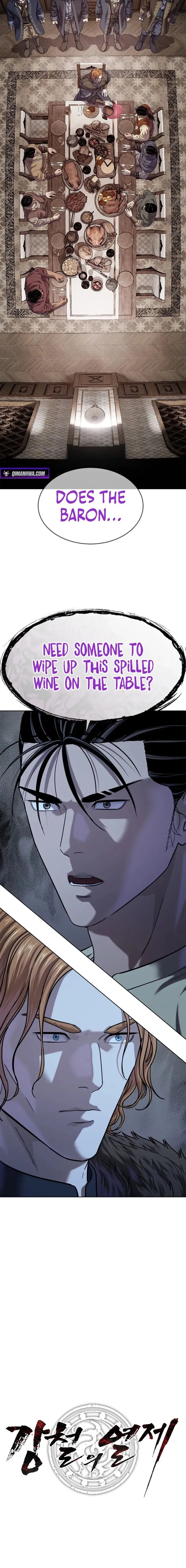 Read The Steel Emperor EN Manga Online