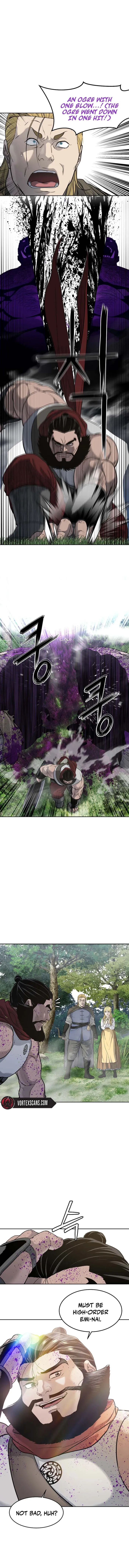 Read The Steel Emperor EN Manga Online