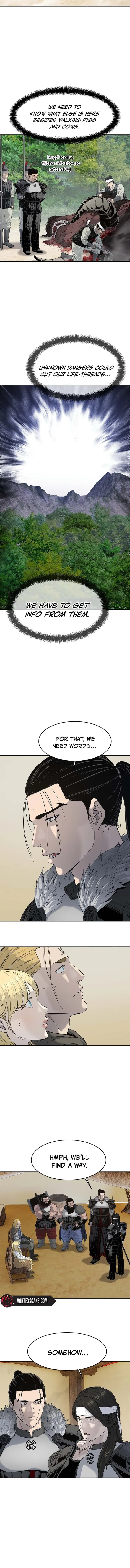 Read The Steel Emperor EN Manga Online