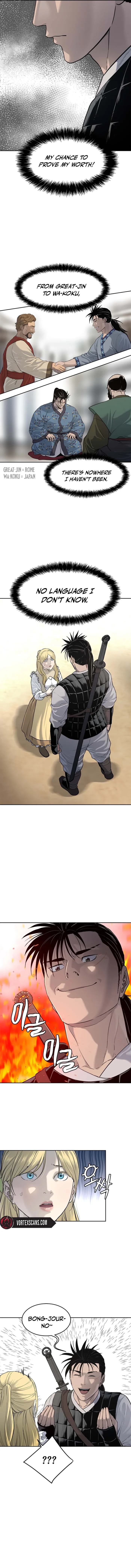 Read The Steel Emperor EN Manga Online