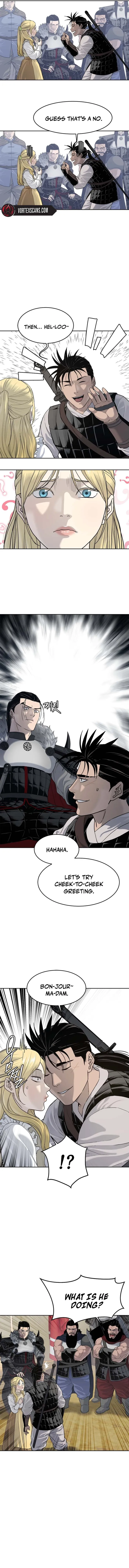 Read The Steel Emperor EN Manga Online