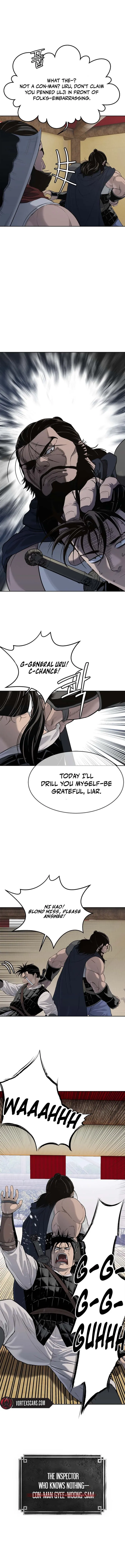 Read The Steel Emperor EN Manga Online