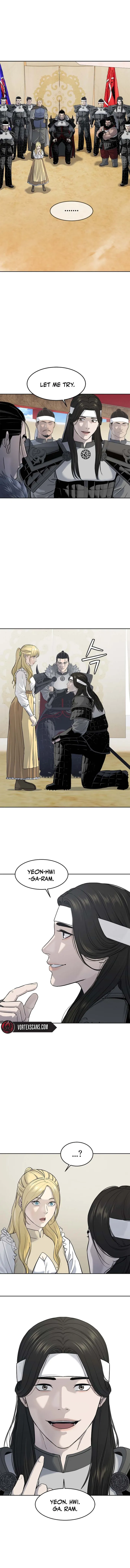 Read The Steel Emperor EN Manga Online