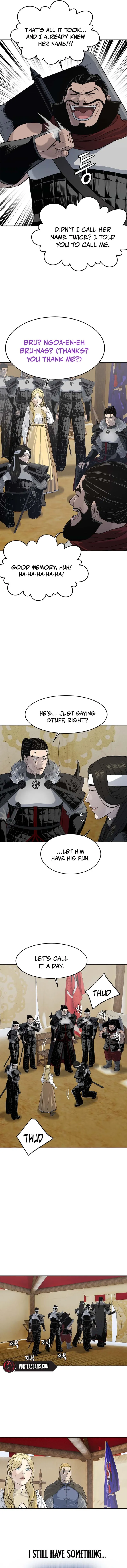 Read The Steel Emperor EN Manga Online