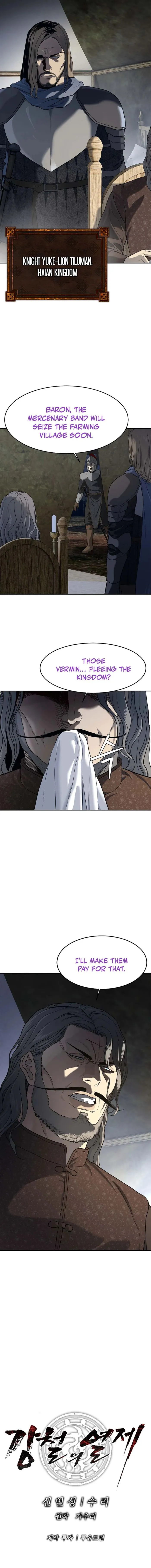 Read The Steel Emperor EN Manga Online