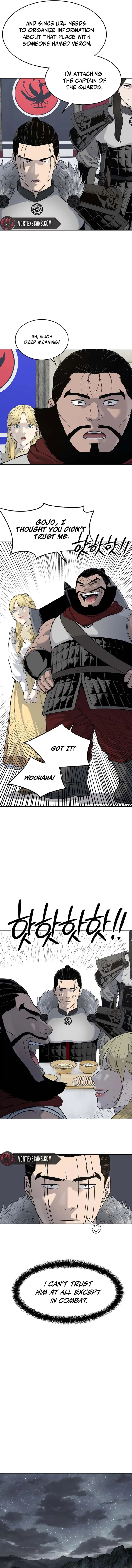 Read The Steel Emperor EN Manga Online