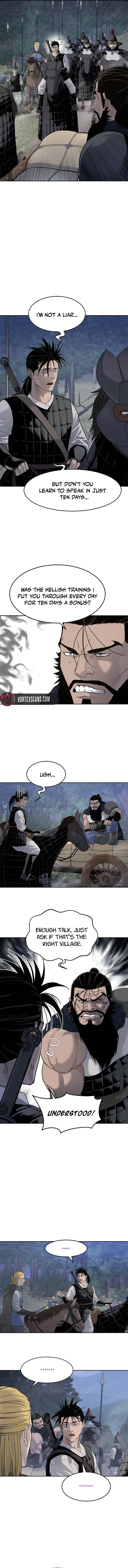 Read The Steel Emperor EN Manga Online