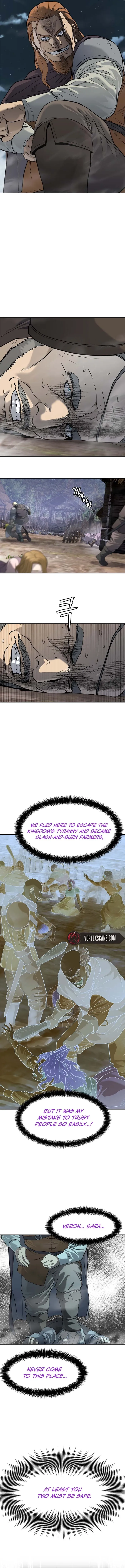 Read The Steel Emperor EN Manga Online