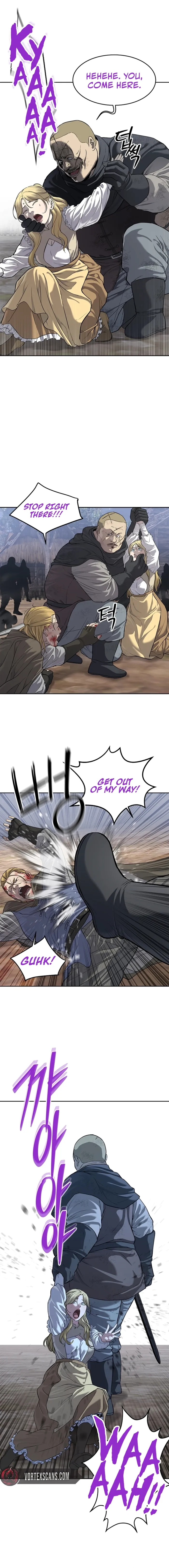 Read The Steel Emperor EN Manga Online