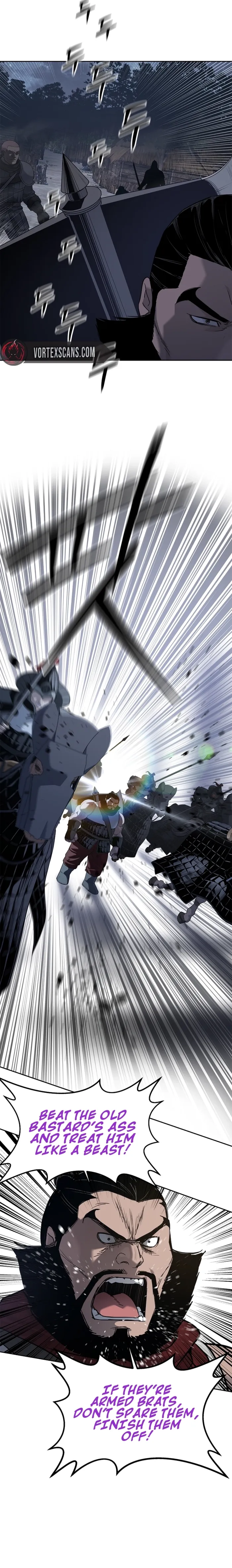 Read The Steel Emperor EN Manga Online