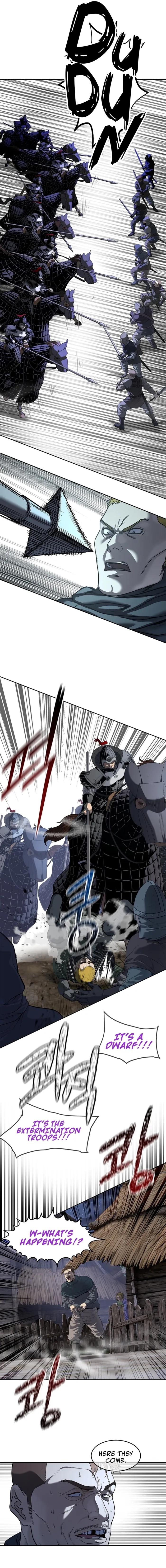 Read The Steel Emperor EN Manga Online