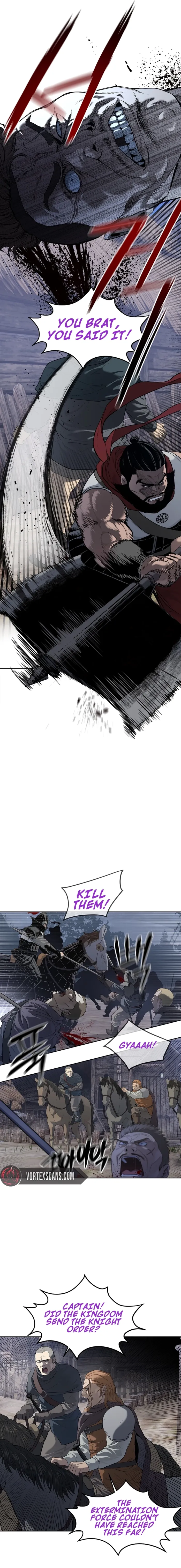 Read The Steel Emperor EN Manga Online