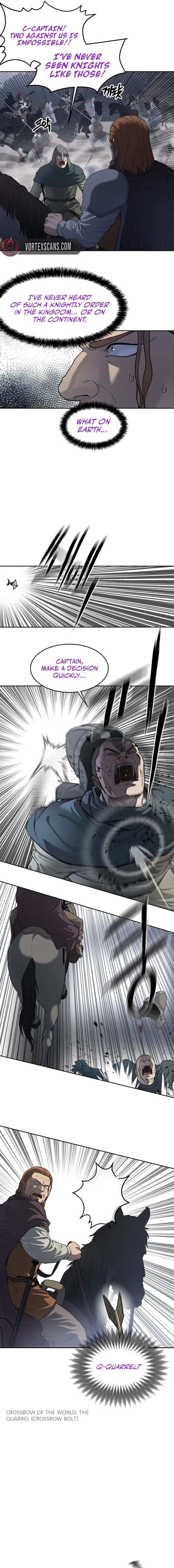 Read The Steel Emperor EN Manga Online