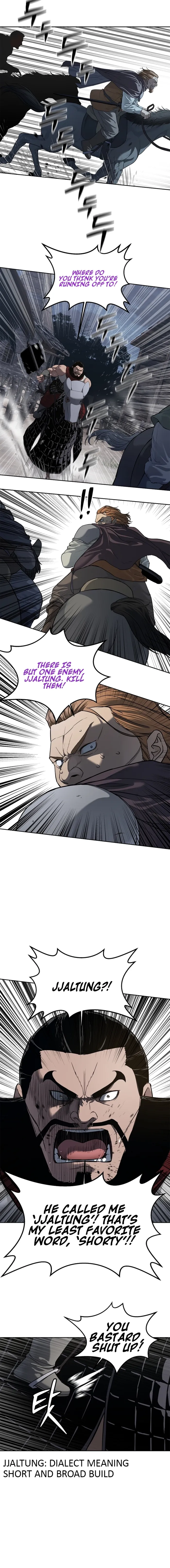 Read The Steel Emperor EN Manga Online