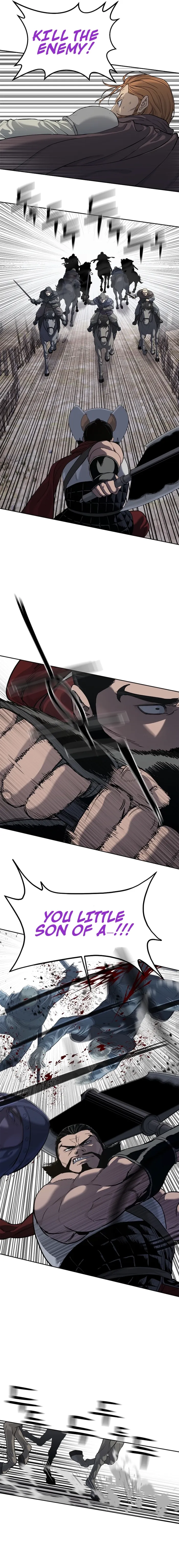 Read The Steel Emperor EN Manga Online