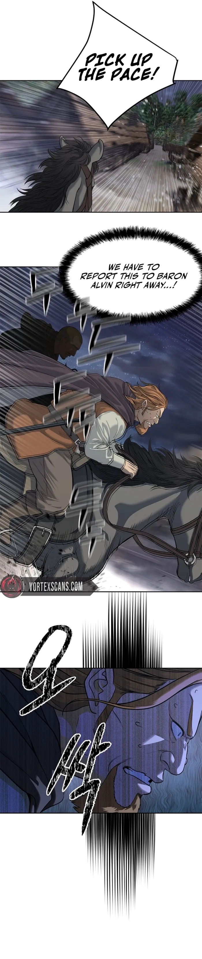 Read The Steel Emperor EN Manga Online