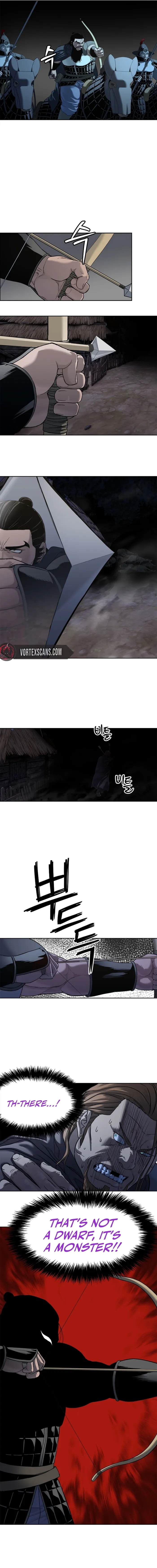 Read The Steel Emperor EN Manga Online
