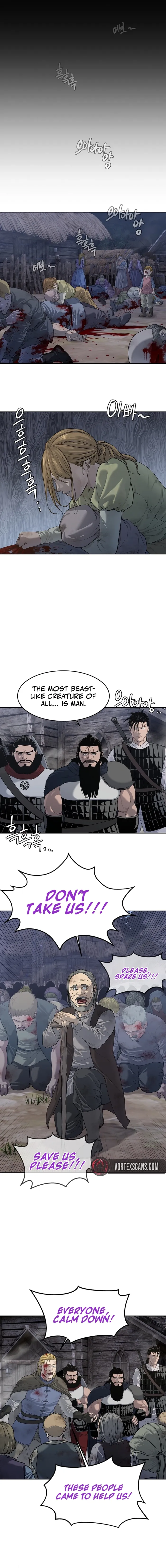 Read The Steel Emperor EN Manga Online
