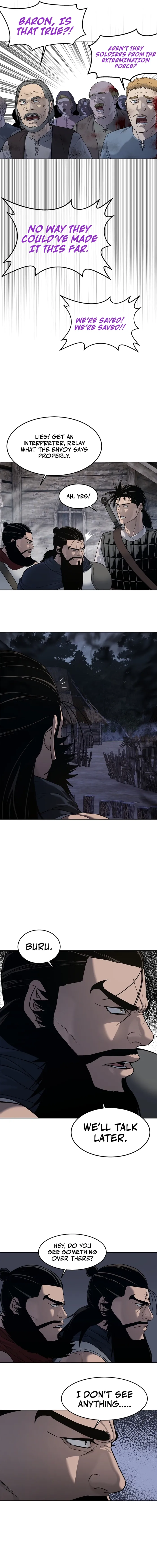 Read The Steel Emperor EN Manga Online