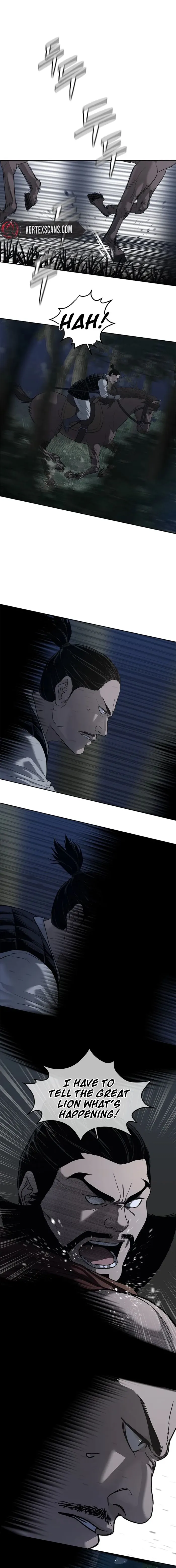 Read The Steel Emperor EN Manga Online
