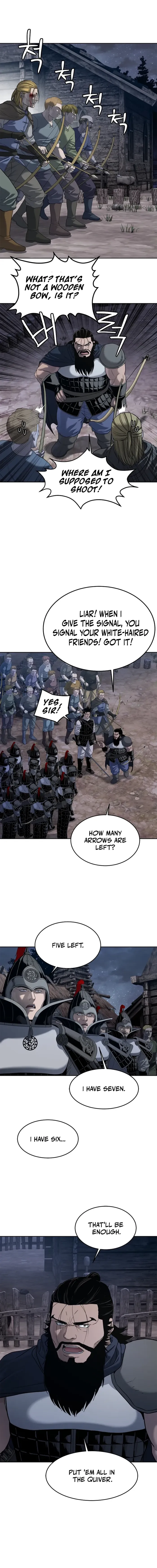 Read The Steel Emperor EN Manga Online