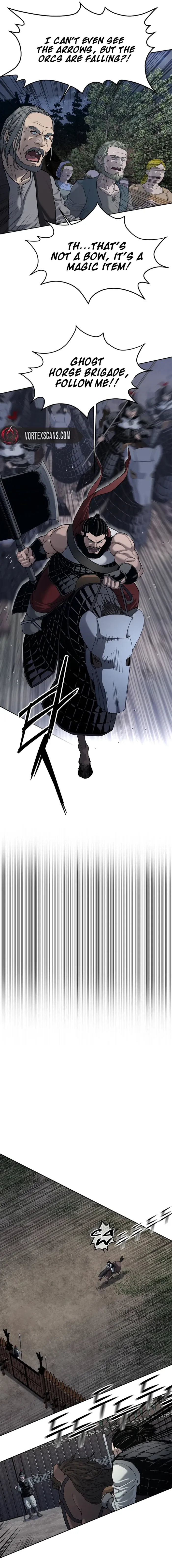 Read The Steel Emperor EN Manga Online