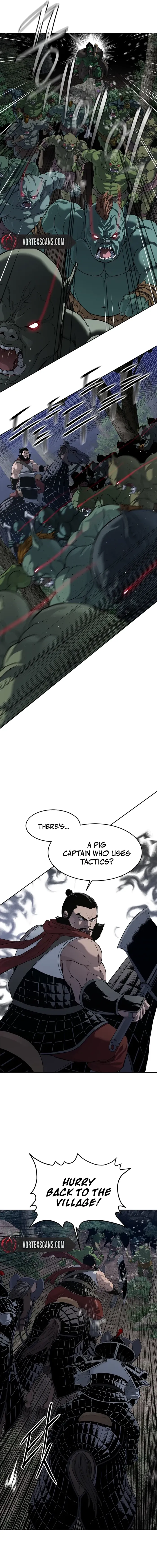 Read The Steel Emperor EN Manga Online