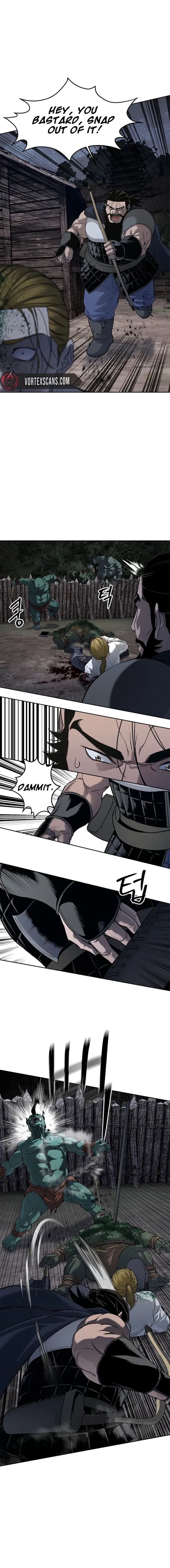 Read The Steel Emperor EN Manga Online