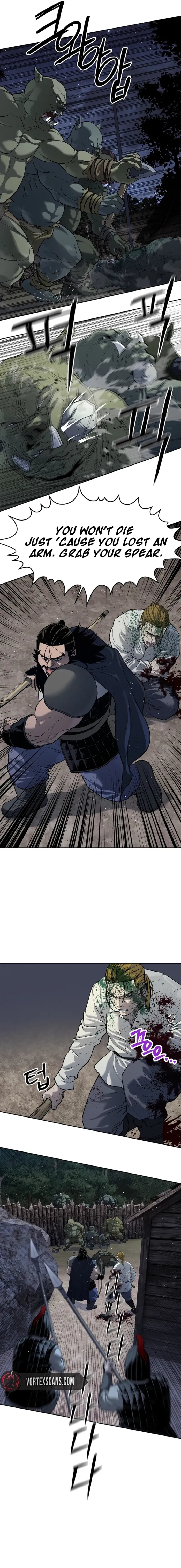 Read The Steel Emperor EN Manga Online