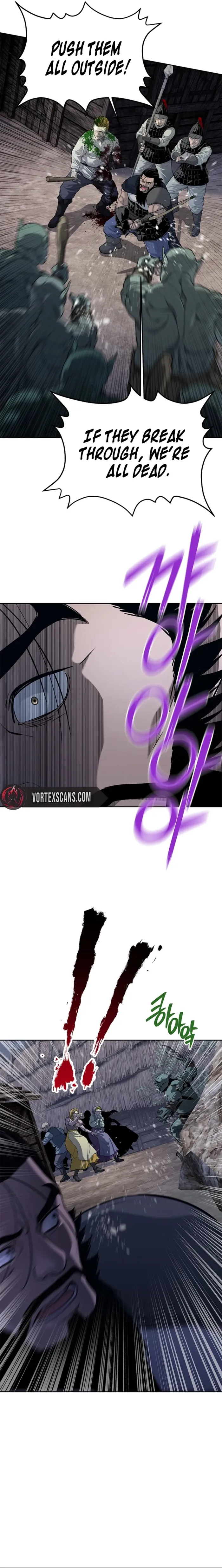 Read The Steel Emperor EN Manga Online