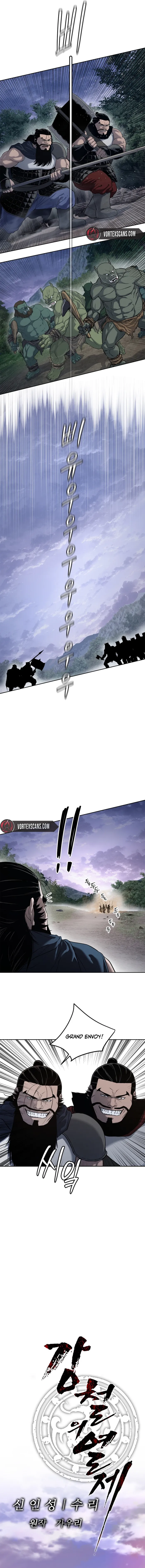 Read The Steel Emperor EN Manga Online