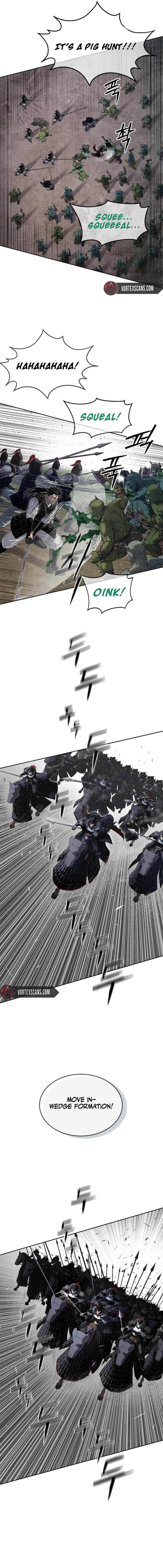 Read The Steel Emperor EN Manga Online