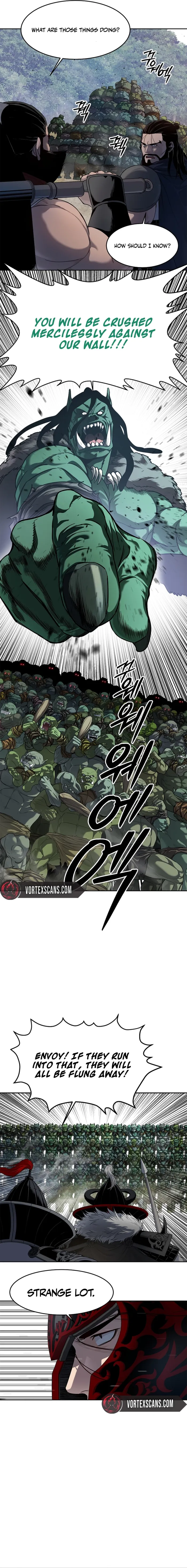 Read The Steel Emperor EN Manga Online