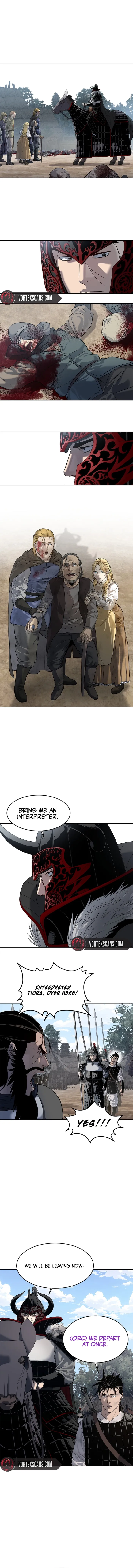 Read The Steel Emperor EN Manga Online