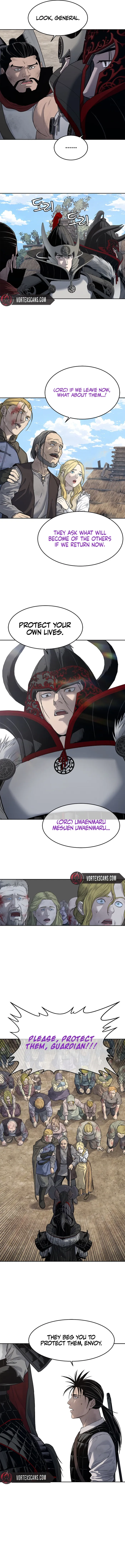 Read The Steel Emperor EN Manga Online